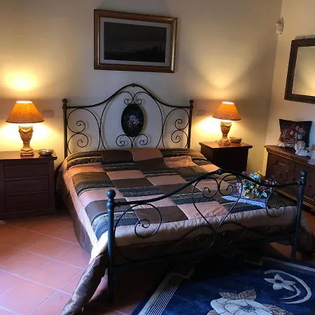 Il Casale Del Lago Frühstückspension Baschi