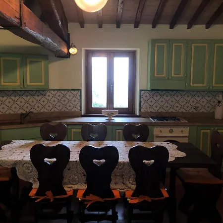 Frühstückspension Il Casale Del Lago