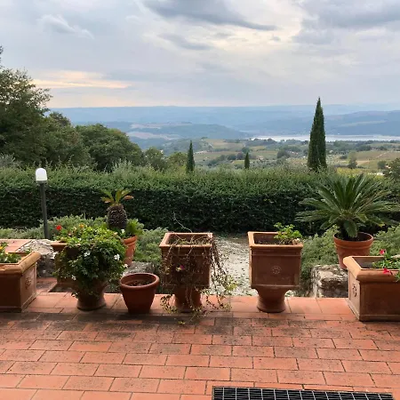 Il Casale Del Lago * Baschi
